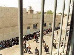 گزارشی از وضعیت اسفبار  زندان قزل‌حصار در کرج