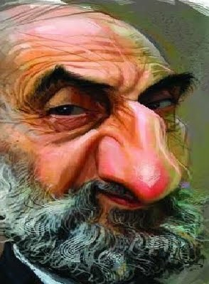 شبیه سازی ٰرئیسی به مالک اشتر و تحریف تاریخ اسلام از سوی پاسدار جنایتکار حسین شریعتماری!!