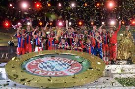 قهرمانی جام حذفی آلمان به بایرن مونیخ رسید