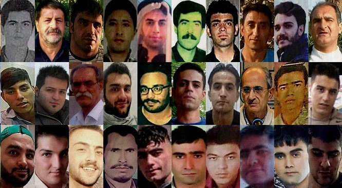 عفو بین‌الملل: مرگ ۷۲زندانی در زندانهای رژیم ایران به دلیل شکنجه و بدرفتاری و استفاده از سلاح گرم و گاز اشک‌آور