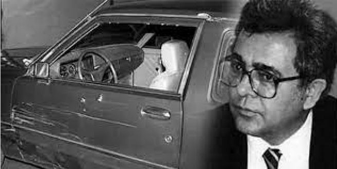 خبرگزاری فرانسه : حکم دادگاه جنایی فدرال سوئیس میگوید که فرمان قتل کاظم رجوی در ۱۹۸۲ توسط فلاحیان صادر شد