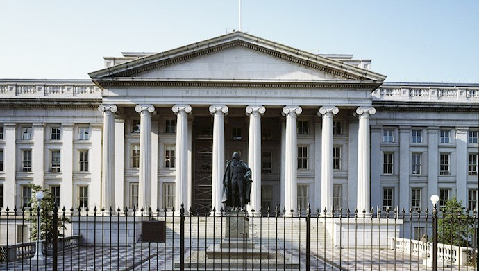 نامه ۹تن از اعضای کنگره آمریکا به وزیر خزانه‌داری، خرید غیرقانونی نفت از رژیم ایران توسط چین