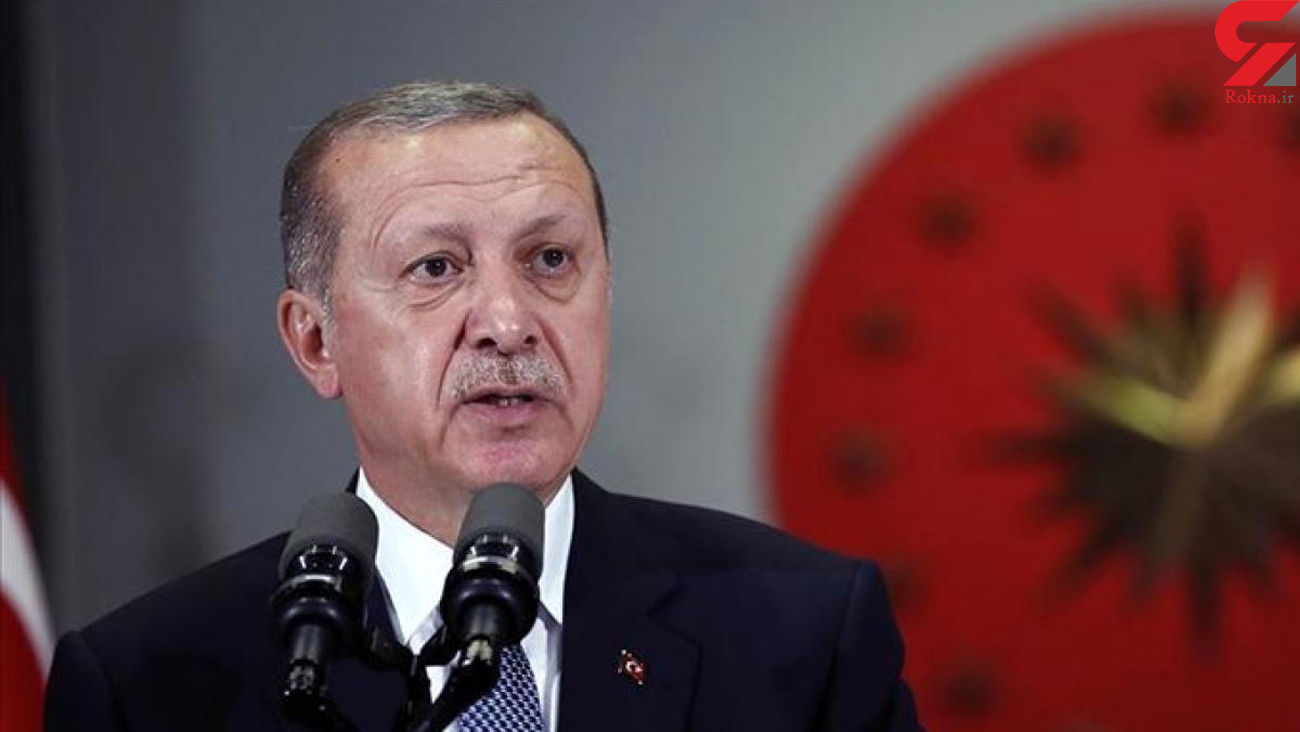 اردوغان دستور اخراج سفرای ۱۰ کشور از جمله آمریکا و فرانسه را صادر کرد
