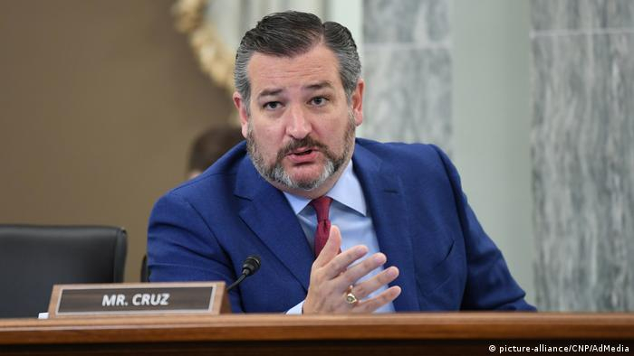 جدال توییتری تد کروز با خطیب‌زاده بر سر آینده مذاکرات برجام