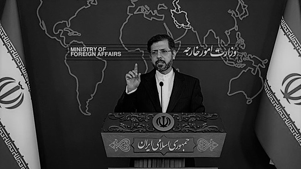 سخنگوی وزارت امور خارجه جمهوری اسلامی جهت بازگشت به برجام برای آمریکا سه شرط گذاشت