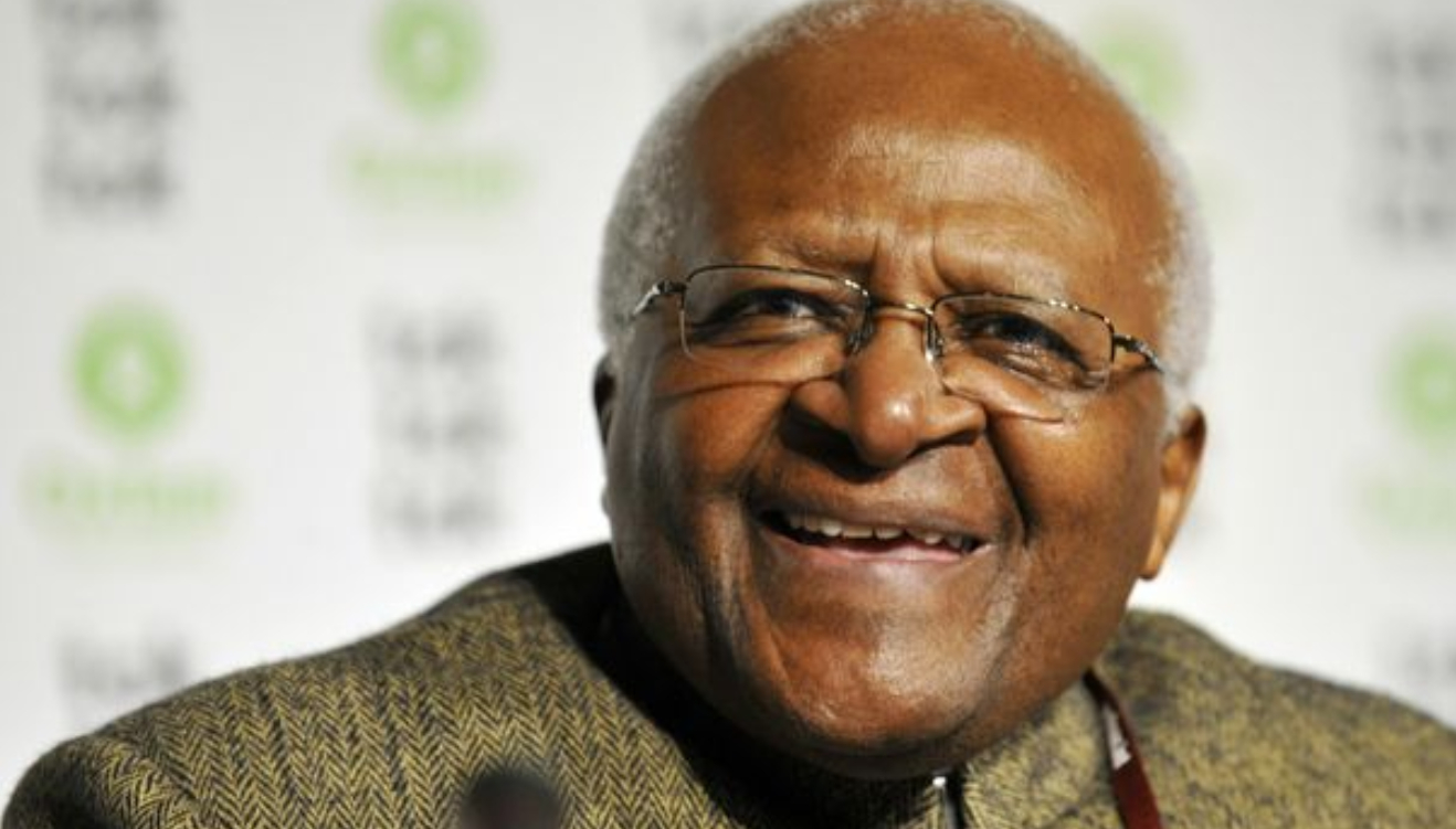 درگذشت دزموند توتو اسقف اعظم آفریقای جنوبی  و برنده جایزه صلح نوبل