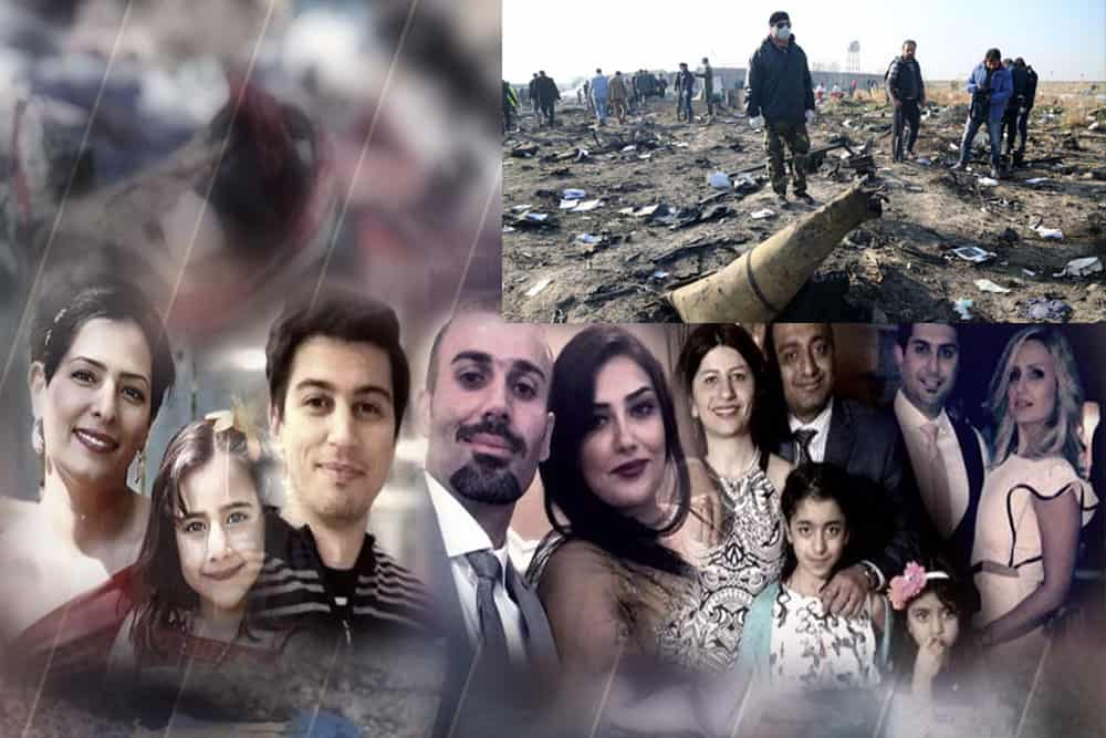 ١٠٧ میلیون دلار غرامت به کانادا برای شش خانواده هواپیمای اوکراینی