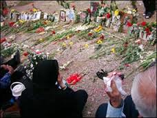 جايزه حقوق‌بشر كه به هزاران اعدام شده در ايران داده مي‌شود