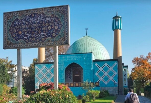 دي ولت: كنارگذاشتن مسجد هامبورگ از شوراي مساجد شهر