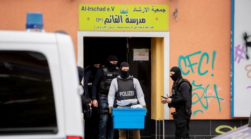 نقش سازمان‌های مخفی خارجی در خنثی‌سازی ترورها در آلمان