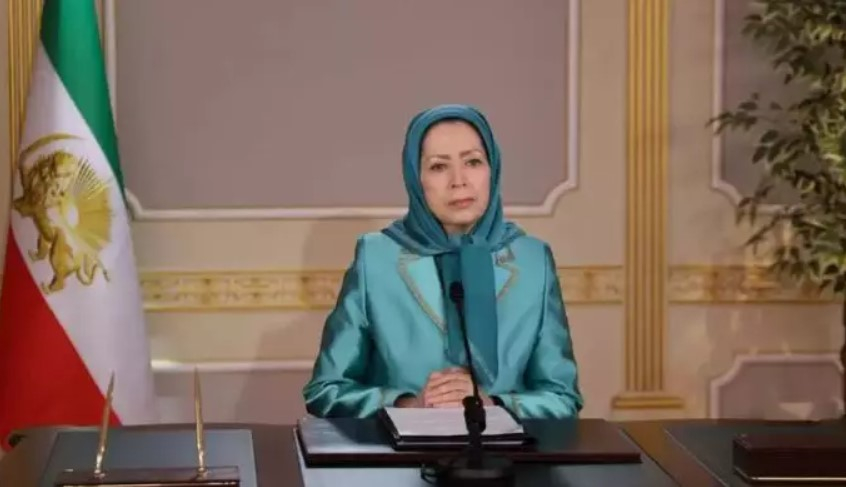 پیام خانم مریم رجوی به جلسه در کنگره آمریکا در سالگرد انقلاب ضدسلطنتی