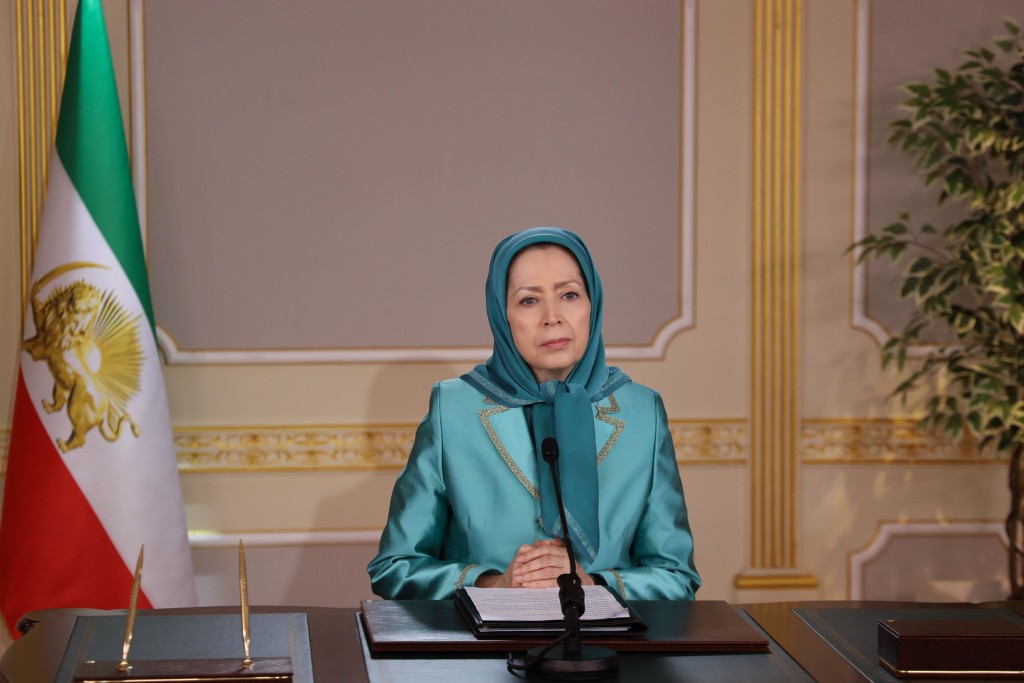 Maryam Rajavi