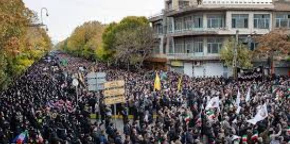 بیست ونهم بهمن سالگرد قیام قهرمانانة مردم تبریز در سال ۱۳۵۶