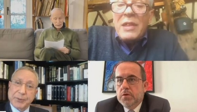 سخنرانی برجسته‌ترین قضات، گزارشگران ویژه و مقامات سابق سازمان ملل ـ  ۹ اسفند۱۴۰۰