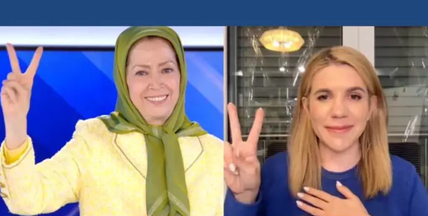 اجلاس بين‌المللي روز جهاني زن با شرکت زنان مبارز از ۵۴ كشور