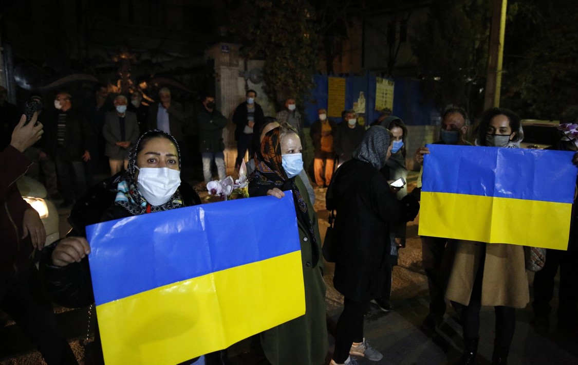 Ukrainische Solidaritate