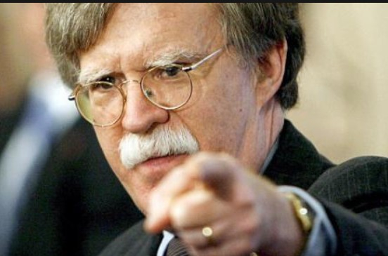 خنثی شدن طرح ترور جان بولتون