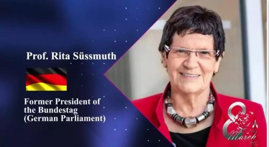 اجلاس بين‌المللي روز جهاني زن  «زنان نیروی تغییردرايران وصلح و ثبات در جهان» با شرکت زنان مبارز از ۵۴ کشور  - قسمت دوم