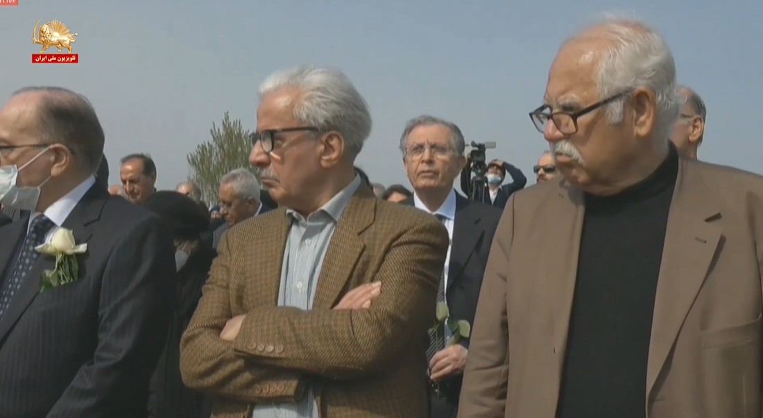 Dr. Manuchehr Hezarkhani 19