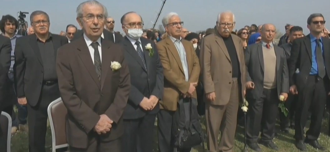 Dr. Manuchehr Hezarkhani 8