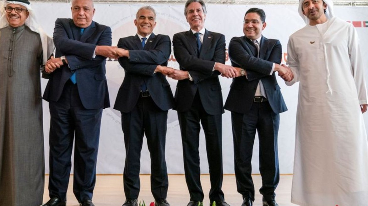 کنفرانس شش جانبه عربی ـ اسرائیلی