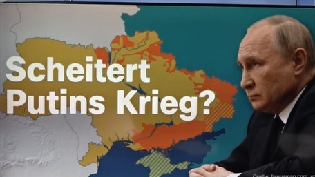 جنگ در اوکراین و تلفات روسیه: ۱۴۳ هواپیما، ۱۳۱ هلیکوپتر و ۶۲۵ تانک ـ شنبه ۱۳ فروردین ۱۴۰۱