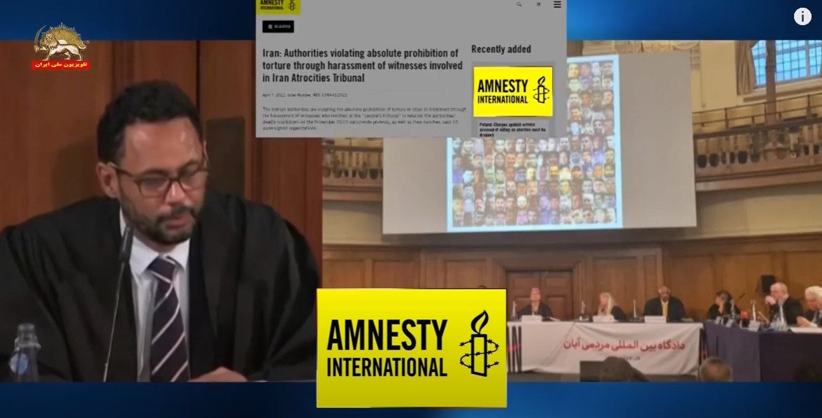 ۱۵ نهاد حقوق بشری خواستار اقدام جهت پایان دادن به آزار حکومت علیه شاهدان دادگاه آبان شدند