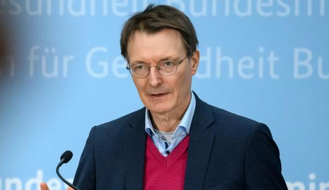 طرح ربودن وزیر بهداشت آلمان خنثی شد