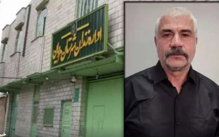 اعتصاب غذای زندانی سیاسی ابراهیم خلیل صدیقی همداني