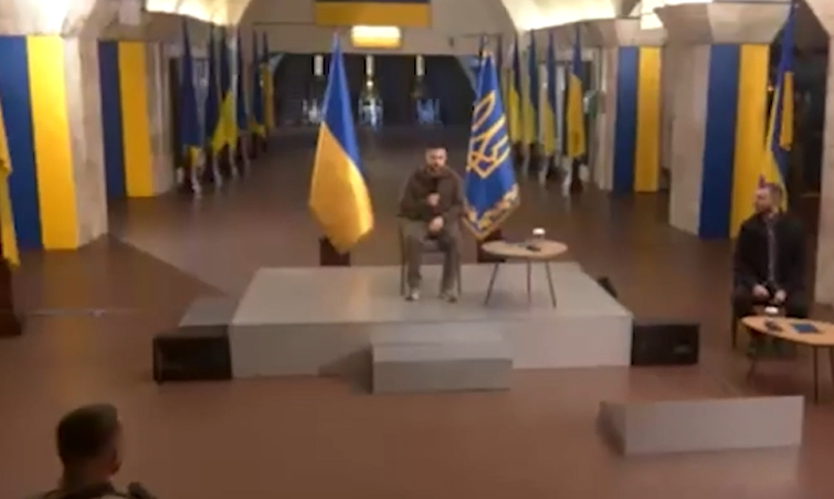 جنگ دراوكراين مقاومت مردم و ارتش ادامه بحران بين المللي دوشنبه ۲۵ آوريل ۲۰۲۲