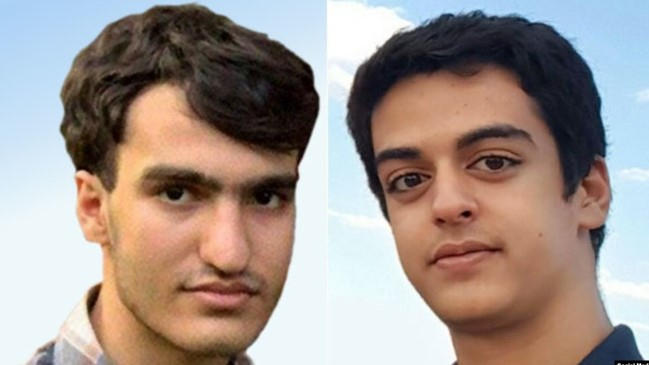 محكوميت 16 سال زندان براي دو دانشجوي نخبه علي يونسي و امير حسين مرادي