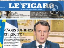 نگرشی تحلیلی به انتخابات فرانسه و پیروزی قدرتمند ماکرون