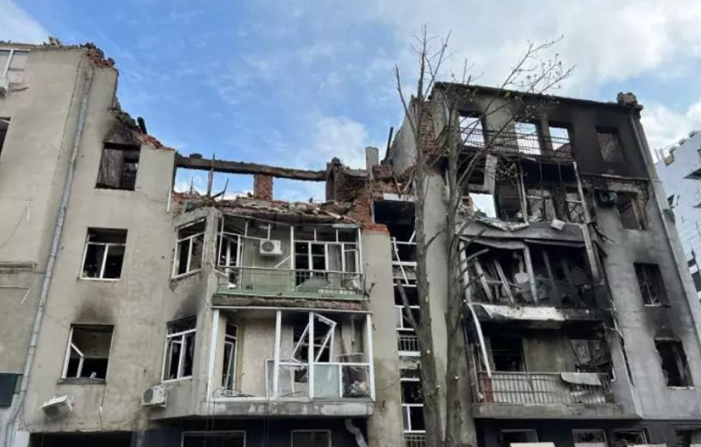 جنگ در اوکراین مقاومت مردم و ارتش، ادامه بحران بین المللی سه شنبه ۲۸ آوریل