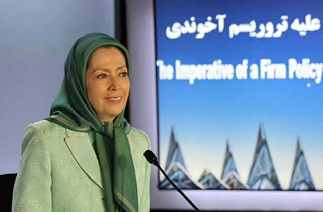 پیام خانم مریم رجوی: رأی دادگاه استیناف آنتورپ، شکست قطعی رژیم ولایت فقیه