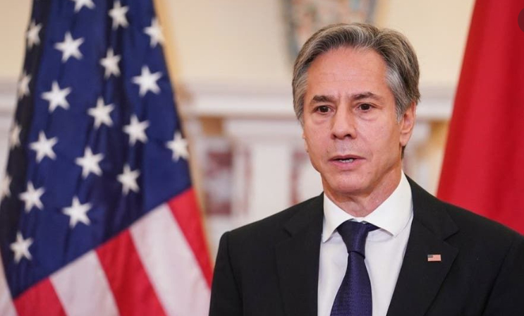 آنتونی بلینکن: تحریم شبکه قاچاق رژیم