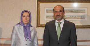 رهبری آینده ایران و سوریه