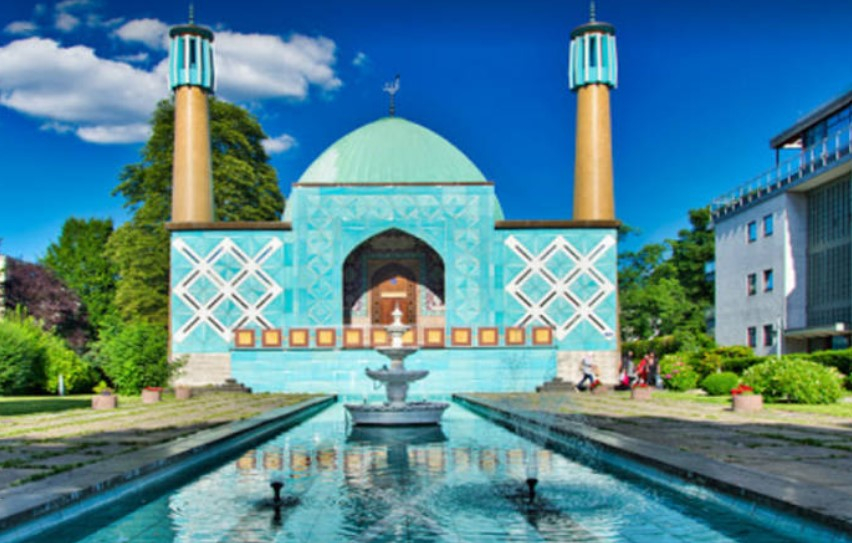 اخراج معاون مرکز اسلامی‌ هامبورگ مرکز تروریسم و صدور بنیادگرایی رژیم در آلمان