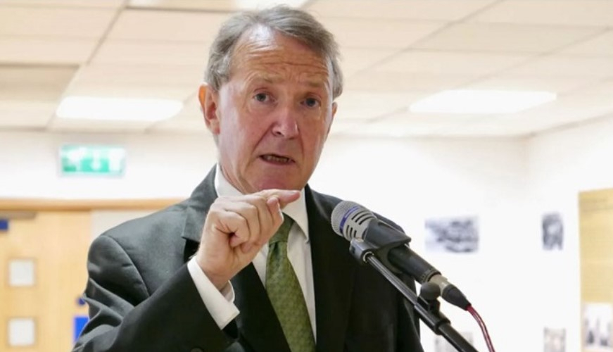 بیانیه لرد آلتون از سوی کمیته بریتانیایی برای ایران آزاد علیه معاملهٔ شرم‌آور بین رژیم آخوندی و دولت بلژیک