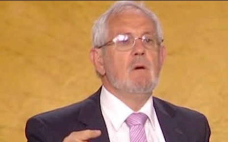 پیام پدر برایان میدوی رئیس شبکه کلیساهای پروتستان کراس لینک استرالیا در باره معامله دولت بلژیک با رژیم آخوندی