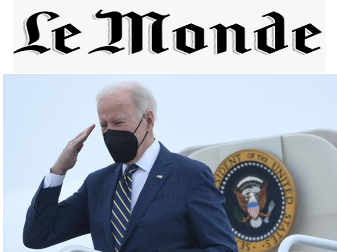 سفر جو بایدن به خاور نزدیک : بازسازی اتحادهای فرسوده