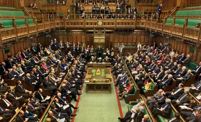 گزارش پارلمان انگلستان  در مورد کارنامه یکساله رئیسی جلاد