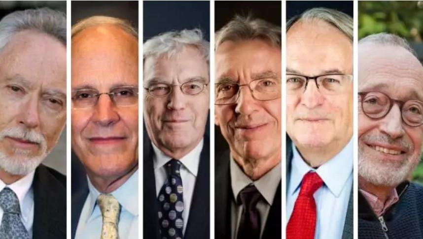 بیانیه مشترک ۵۶ تن از برندگان جایزه نوبل در حمایت از آزادی و دمکراسی در ایران و طرح ۱۰ ماده ای  خانم مریم رجوی