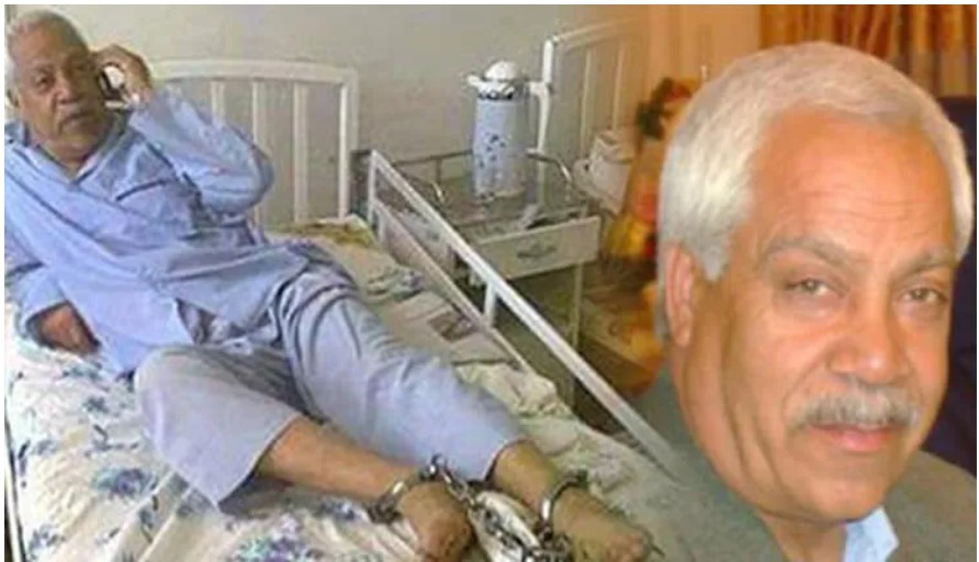 بخشهایی از نامه هاشم خواستار نمايندة معلمان آزاده  ايران از زندان وکيل آباد مشهد-مرداد ۱۴۰۱