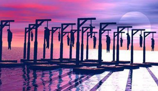 تلاش مذبوحانه خامنه اي براي نجات رژيم در فاز پاياني با تشديد كشتار و خونريزي