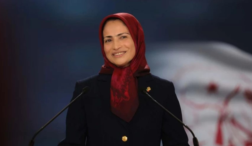 مراسم گرامیداشت پنجاه و هشتمین سال تأسيس سازمان مجاهدين خلق ایران ـ قسمت اول