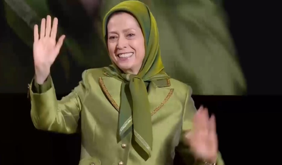 سخنرانی خانم مریم رجوی در پنجاه و هشتمین سال تأسیس سازمان مجاهدین خلق ایران