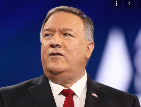 مایک پمپئو و نمایندگان کنگره آمریکا: به رئيسی اجازه ورود به آمریکا ندهید