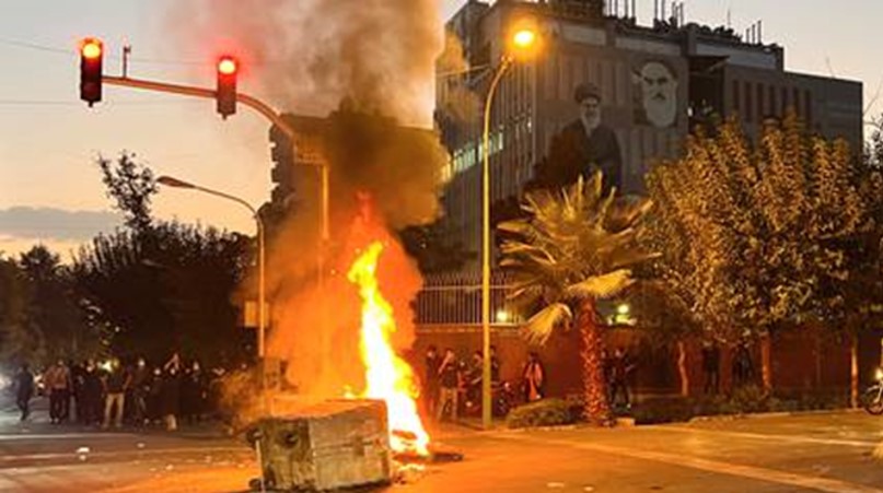 Oppositionelle im Exil kritisieren das Schweigen der Bundesregierung