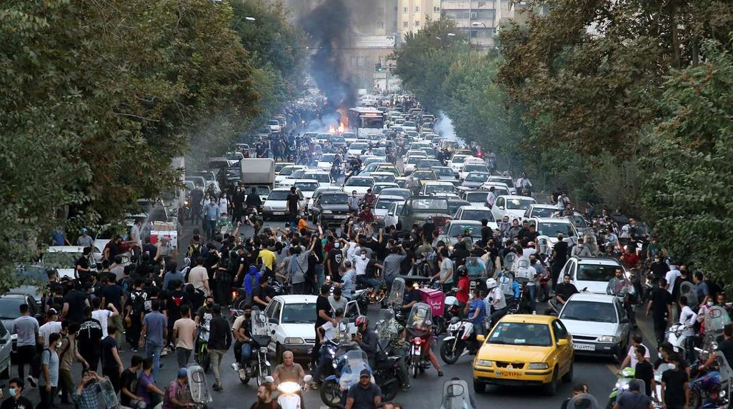 Der Aufstand im Iran braucht Unterstützung