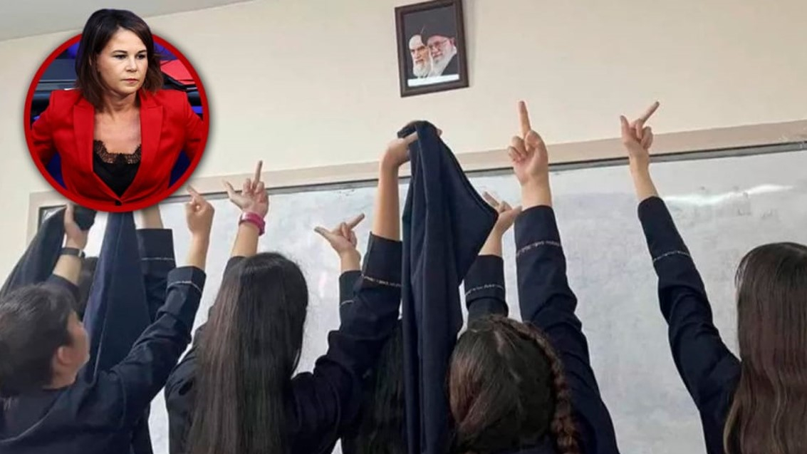 قيام در ايران و افشاء لابي هاي رژيم در وزارت خارجه آلمان